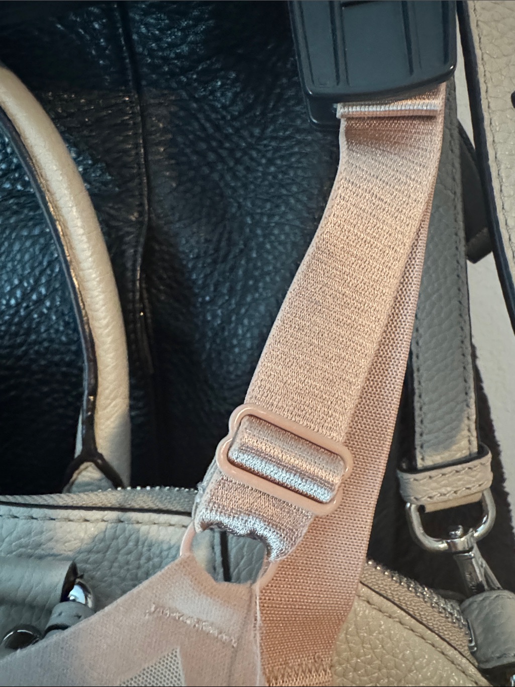 Eby Everyday Seamless Wireless Bra In Nude Xldd Euc — image 5 of 7